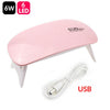 54W UV LED Nail Lamp with 36 Pcs Leds For Manicure Gel Nail Dryer Drying Nail Polish Lamp 30s/60s/90s Auto Sensor Manicure Tools