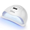 54W UV LED Nail Lamp with 36 Pcs Leds For Manicure Gel Nail Dryer Drying Nail Polish Lamp 30s/60s/90s Auto Sensor Manicure Tools
